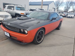 Image for 2009 Dodge Challenger SRT-8 ID: 7059598
