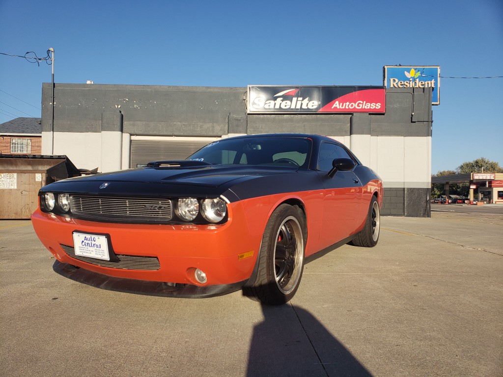 2009 Dodge Challenger Image 3