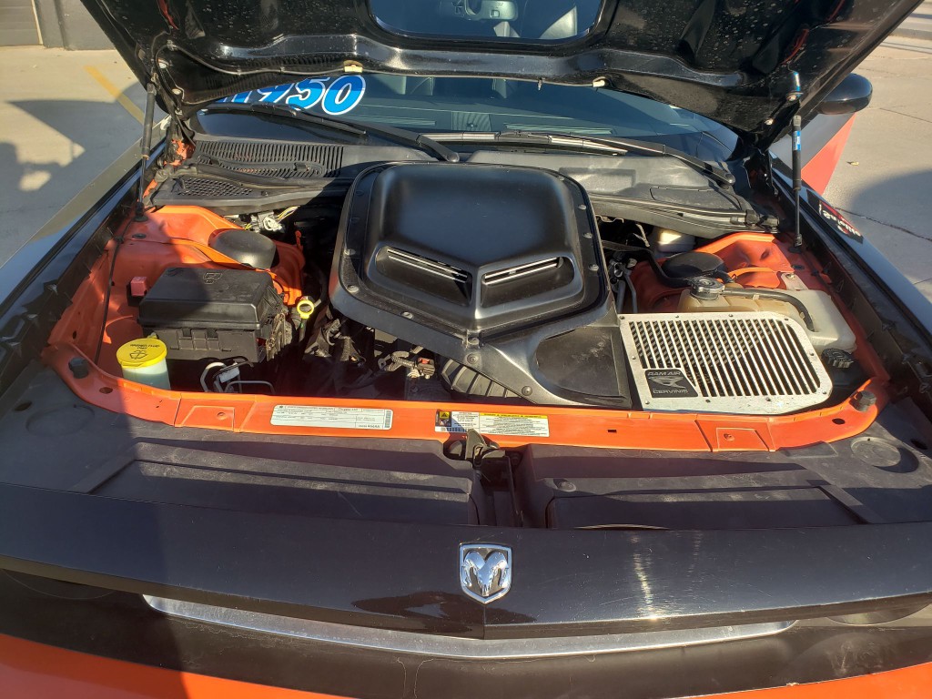 2009 Dodge Challenger Image 5