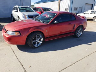 Image for 2002 Ford Mustang  ID: 7059620