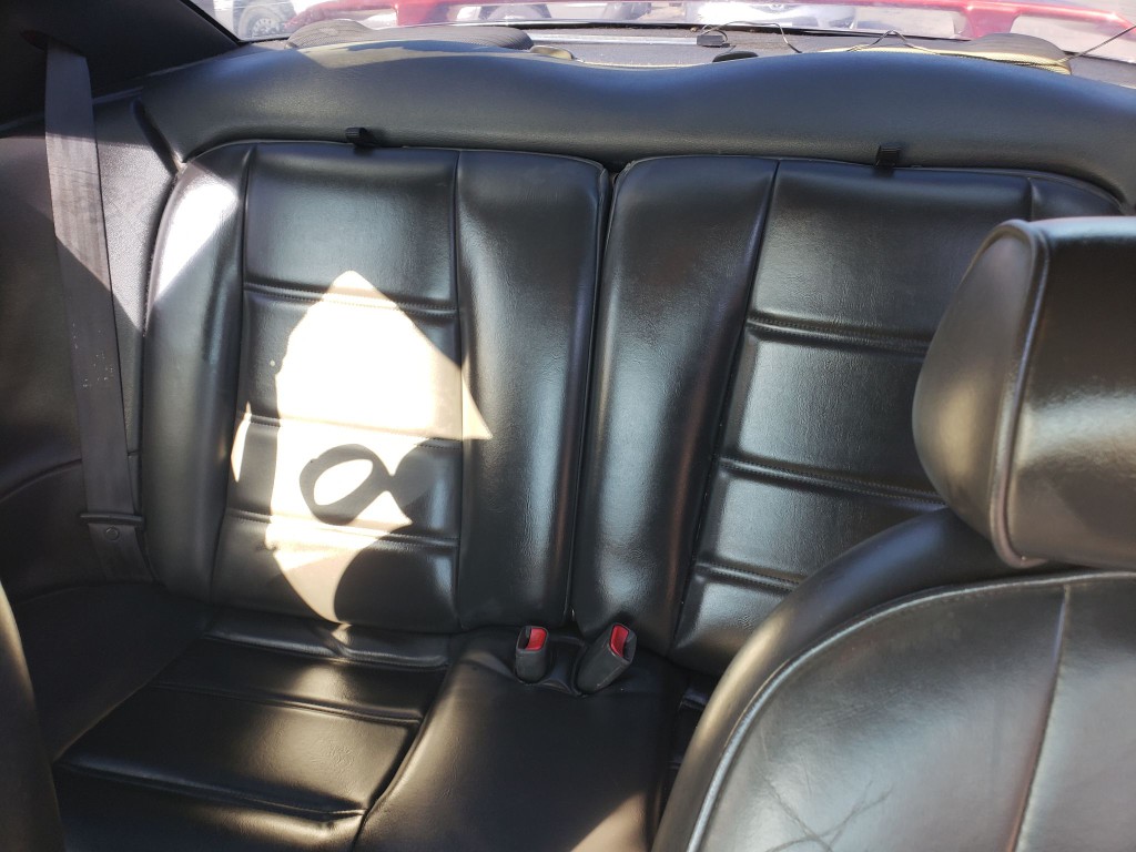 2002 Ford Mustang Image 4