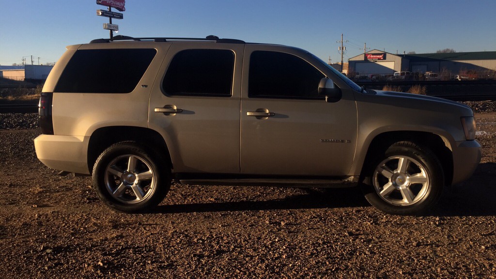 2009 Chevrolet Tahoe Image 4