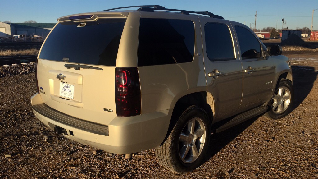 2009 Chevrolet Tahoe Image 5