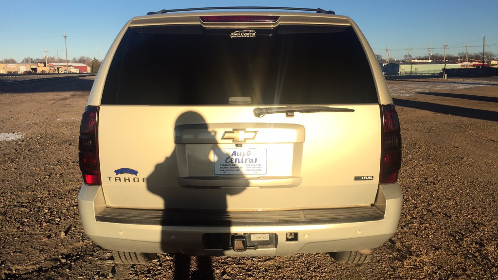 2009 Chevrolet Tahoe Image 6