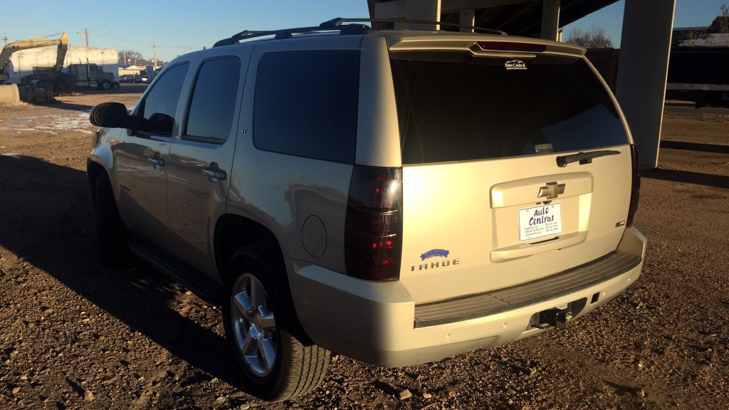 2009 Chevrolet Tahoe Image 7