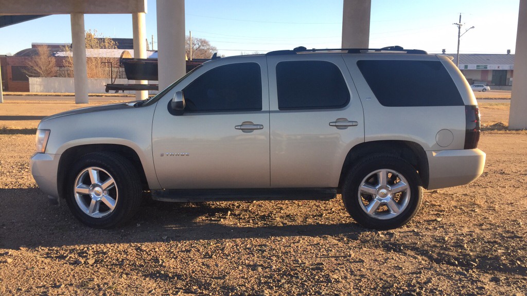 2009 Chevrolet Tahoe Image 8