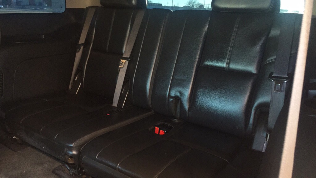 2009 Chevrolet Tahoe Image 10