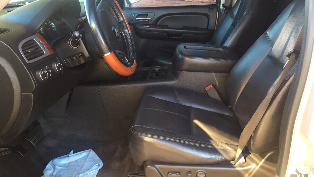 2009 Chevrolet Tahoe Image 11