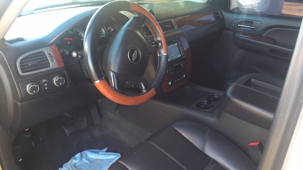 2009 Chevrolet Tahoe Image 12