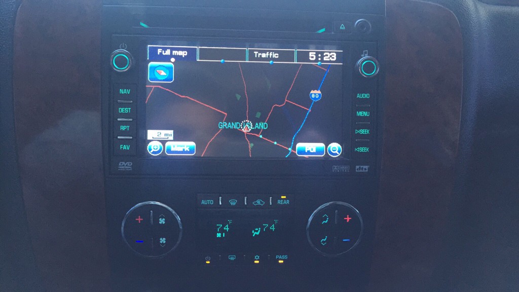 2009 Chevrolet Tahoe Image 15