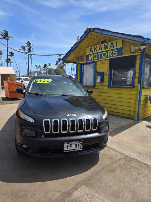 2015 Jeep Cherokee Image 2