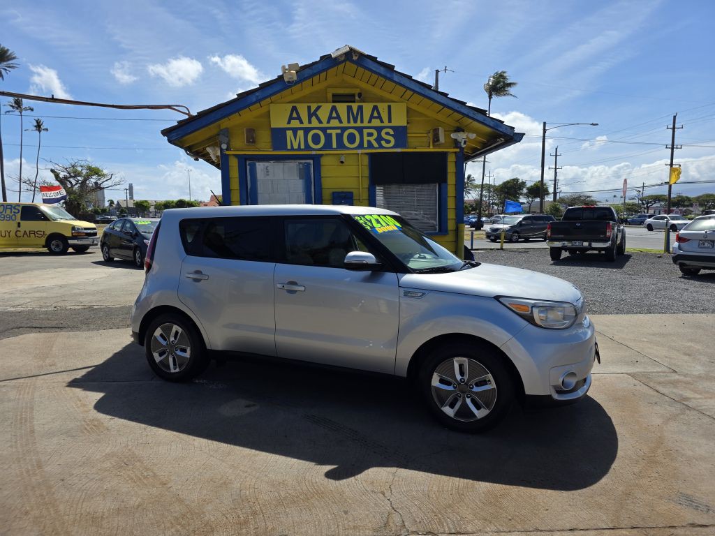 2017 Kia Soul Image 1