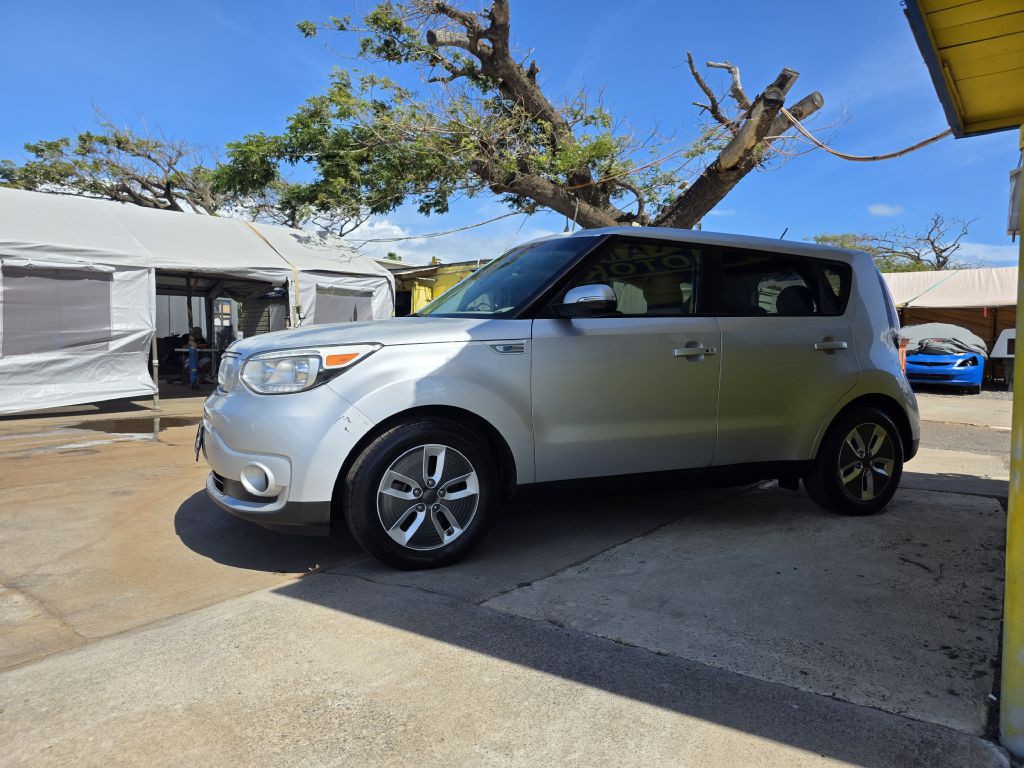 2017 Kia Soul Image 6