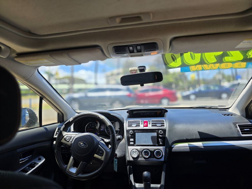 2017 Subaru Crosstrek Image 4