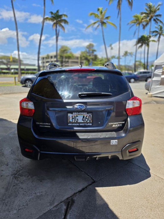 2017 Subaru Crosstrek Image 6