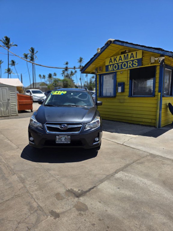 2017 Subaru Crosstrek Image 2