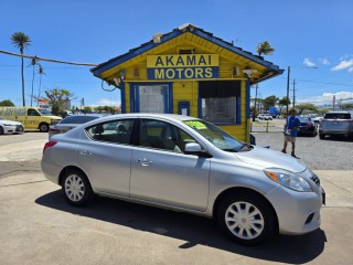 Image for 2012 Nissan Versa S ID: 6676564
