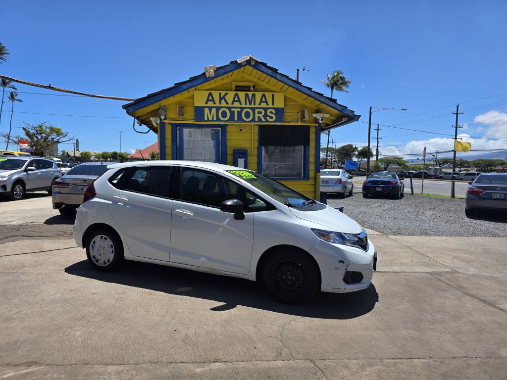 2019 Honda Fit Image 1