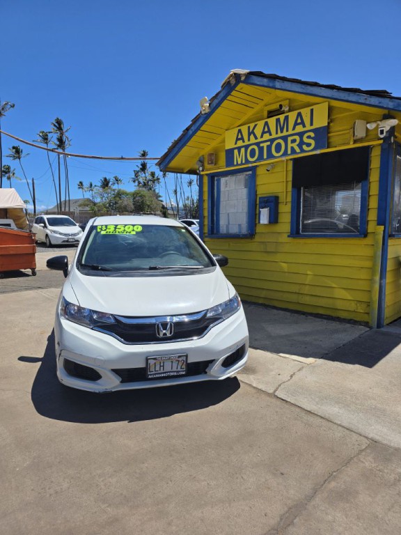 2019 Honda Fit Image 2