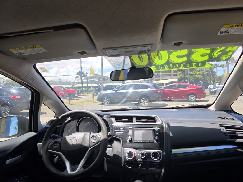 2019 Honda Fit Image 4