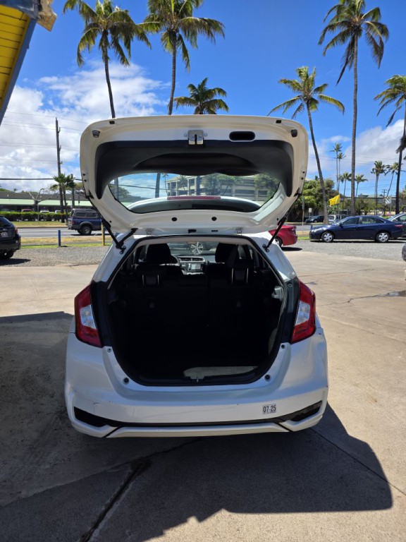 2019 Honda Fit Image 5