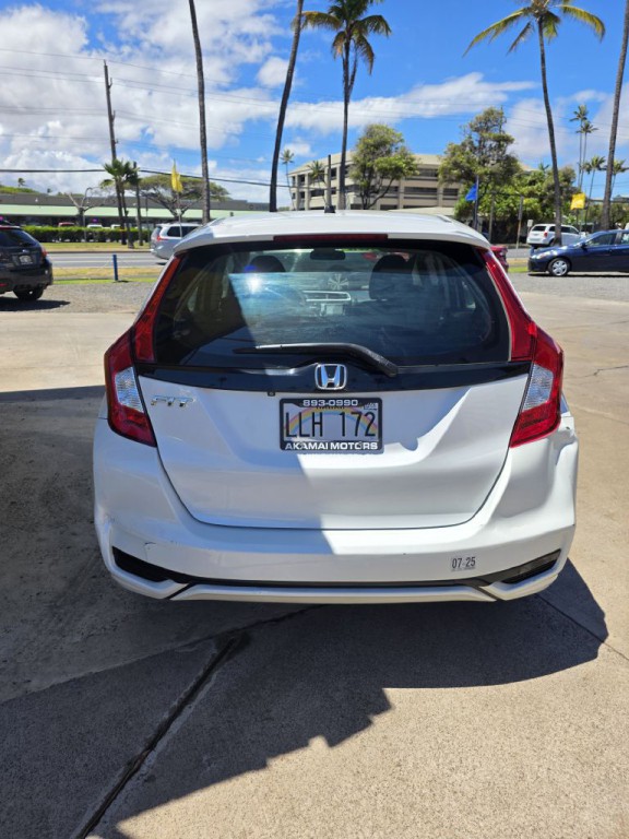 2019 Honda Fit Image 6