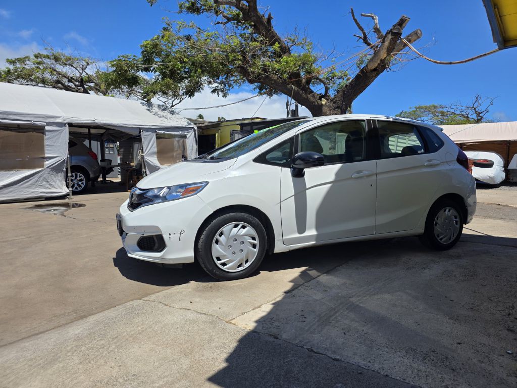 2019 Honda Fit Image 7
