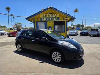 Image for 2014 Nissan Leaf S ID: 6676624