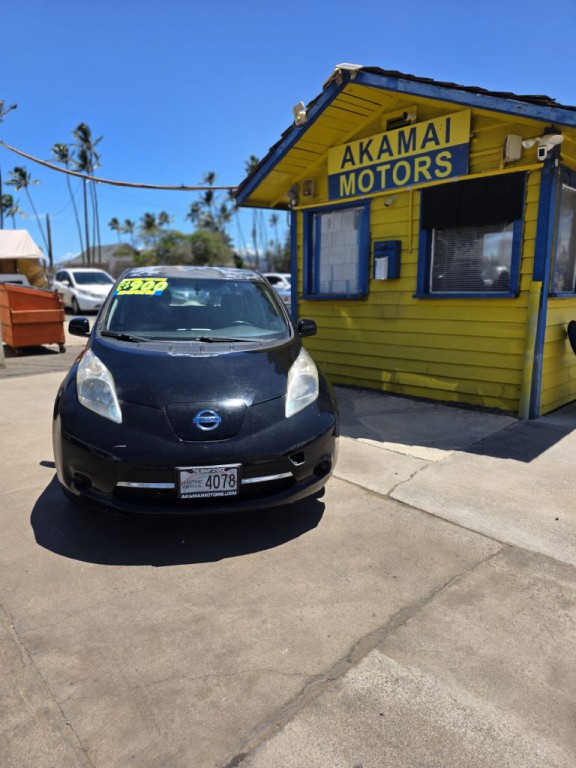 2014 Nissan Leaf Image 2