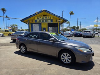 Image for 2015 Toyota Camry LE ID: 6677775