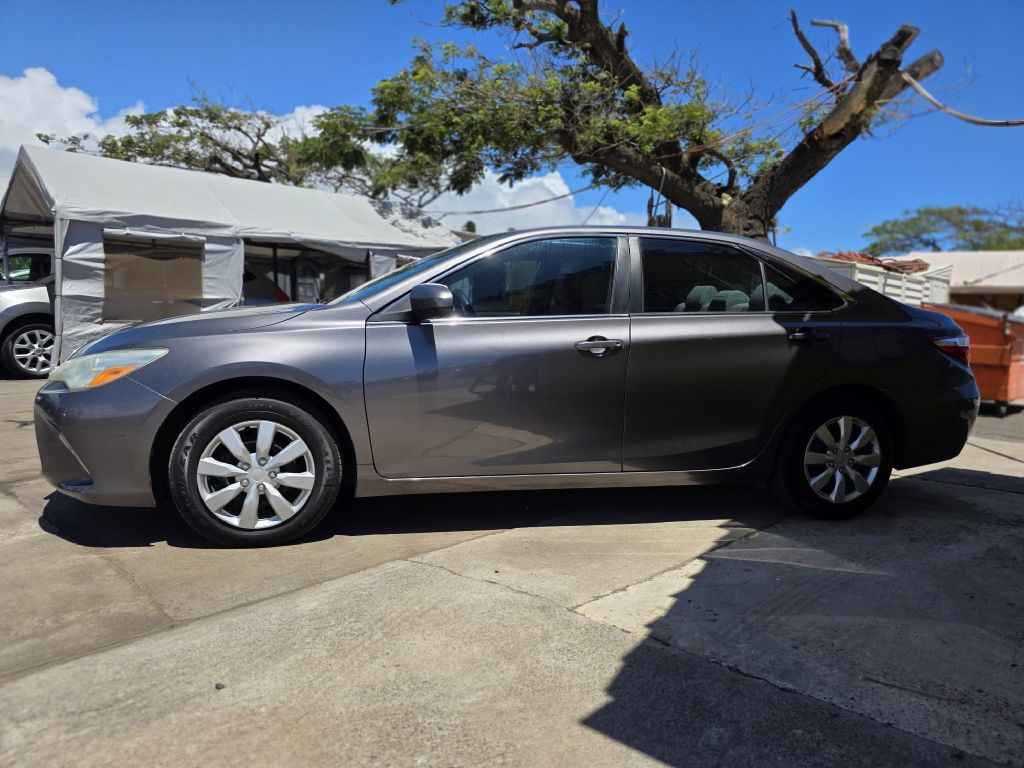 2015 Toyota Camry Image 7