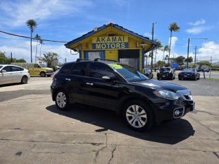 Image for 2010 Acura RDX Technology ID: 6689120