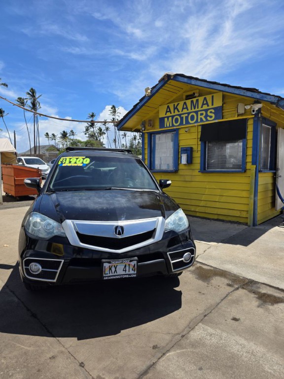 2010 Acura RDX Image 2