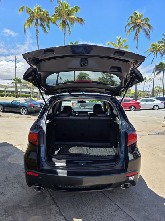 2010 Acura RDX Image 5