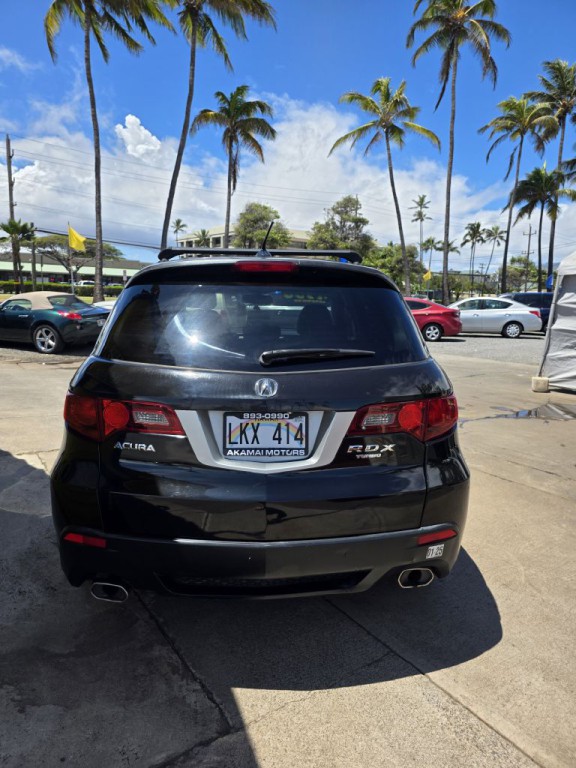 2010 Acura RDX Image 6