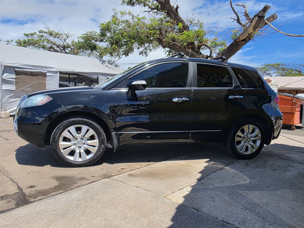 2010 Acura RDX Image 7