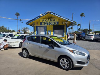 Image for 2015 Ford Fiesta SE ID: 6697175