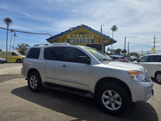 Image for 2013 Nissan Armada SV ID: 6697247