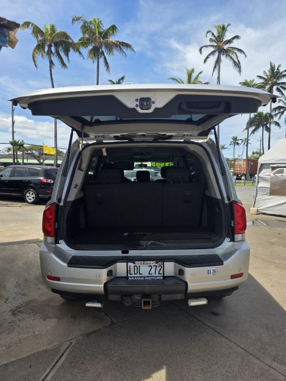 2013 Nissan Armada Image 5