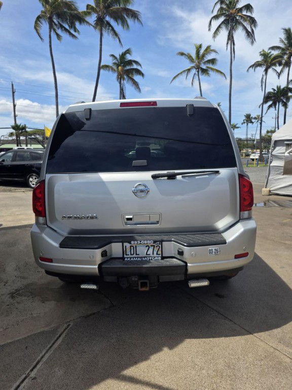 2013 Nissan Armada Image 6