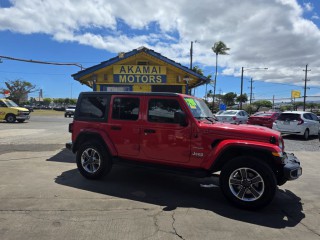 Image for 2020 Jeep Wrangler Unlimited Sahara ID: 6713137