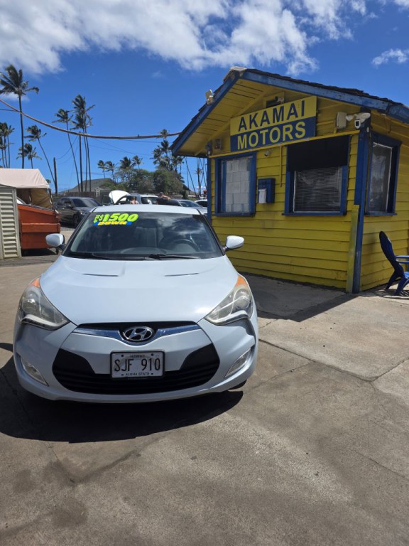 2014 Hyundai Veloster Image 2
