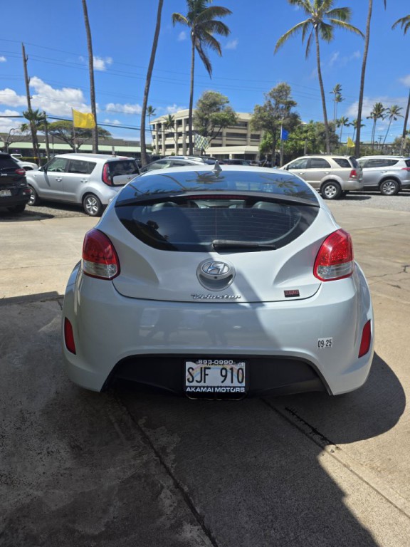 2014 Hyundai Veloster Image 5