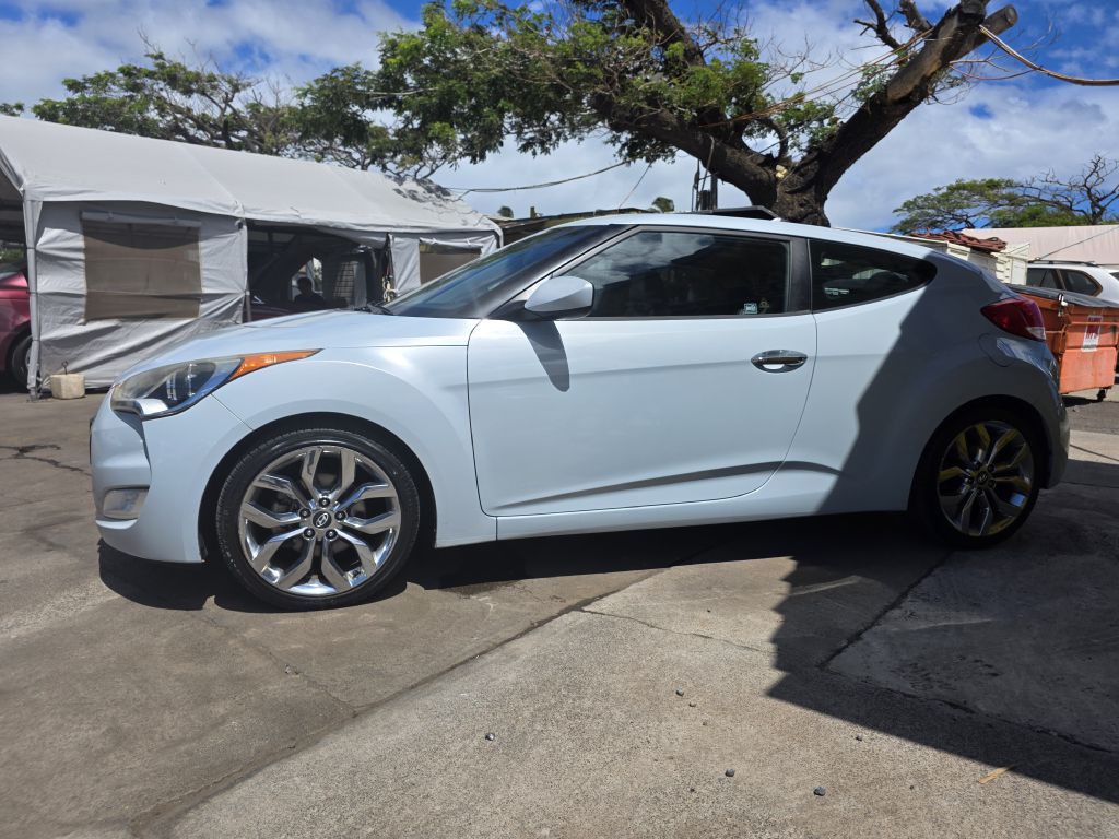 2014 Hyundai Veloster Image 6
