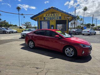 Image for 2020 Hyundai Elantra SEL ID: 6719901