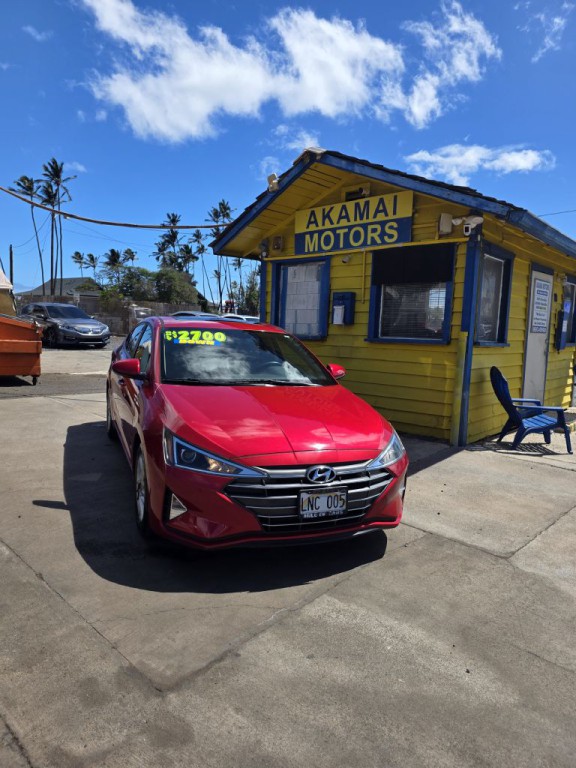 2020 Hyundai Elantra Image 2