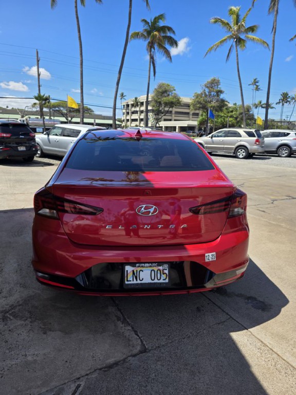 2020 Hyundai Elantra Image 6