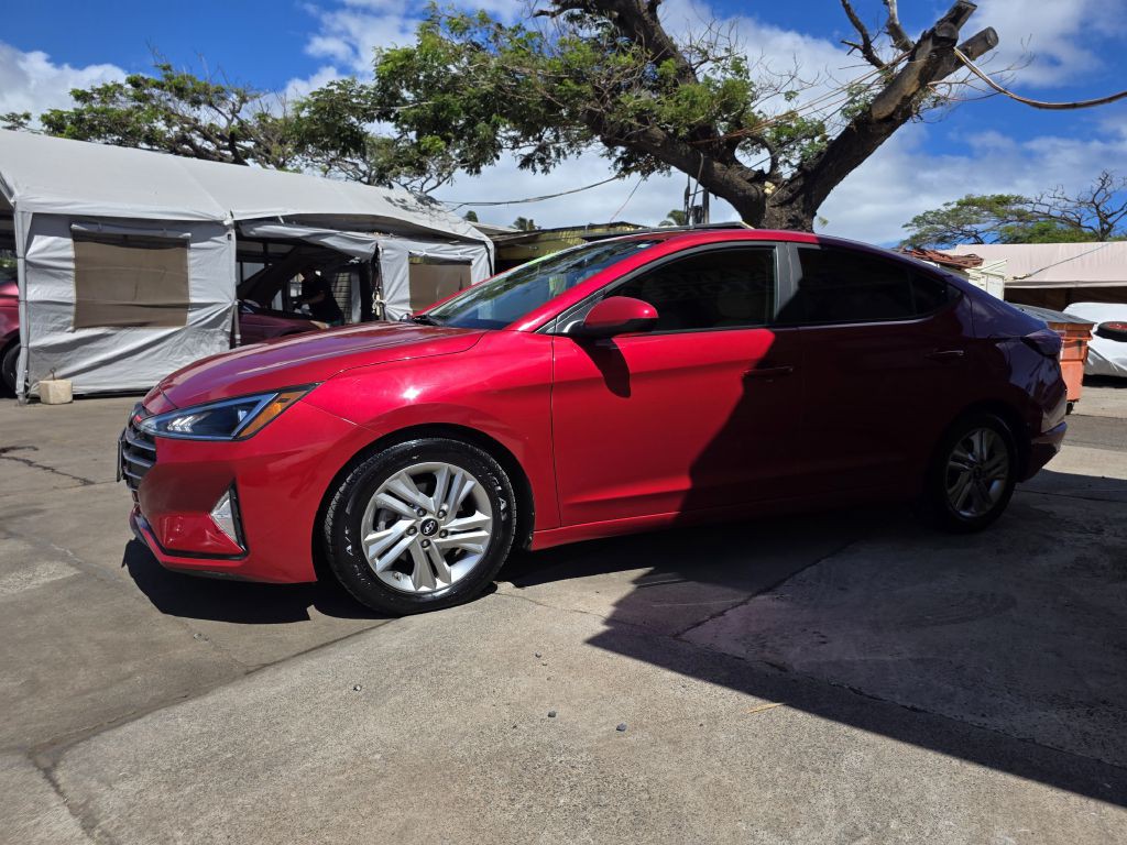 2020 Hyundai Elantra Image 7