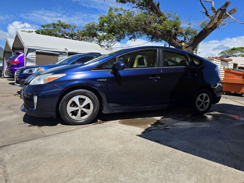 2013 Toyota Prius Image 7