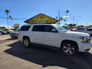 Image for 2015 Chevrolet Suburban 1500 LTZ ID: 6750688